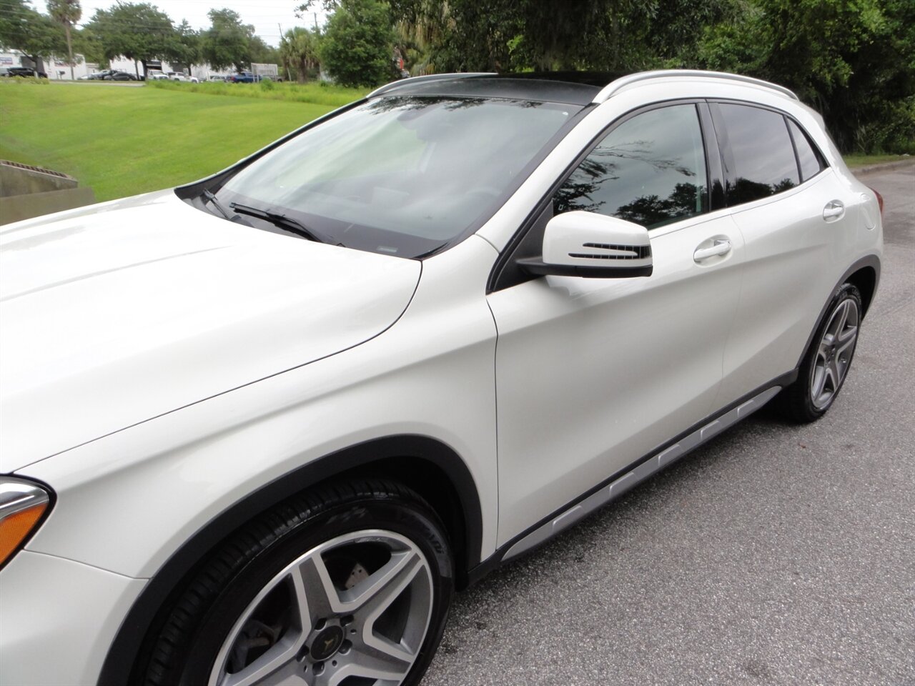 2015 Mercedes-Benz GLA GLA 250 4MATIC  Premium - Photo 9 - Deland, FL 32720