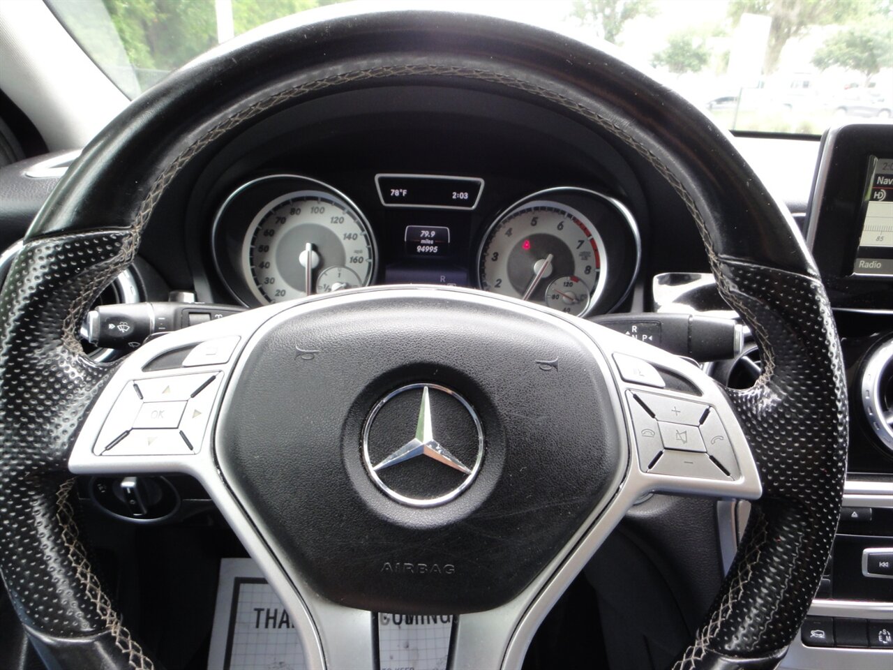 2015 Mercedes-Benz GLA GLA 250 4MATIC  Premium - Photo 47 - Deland, FL 32720