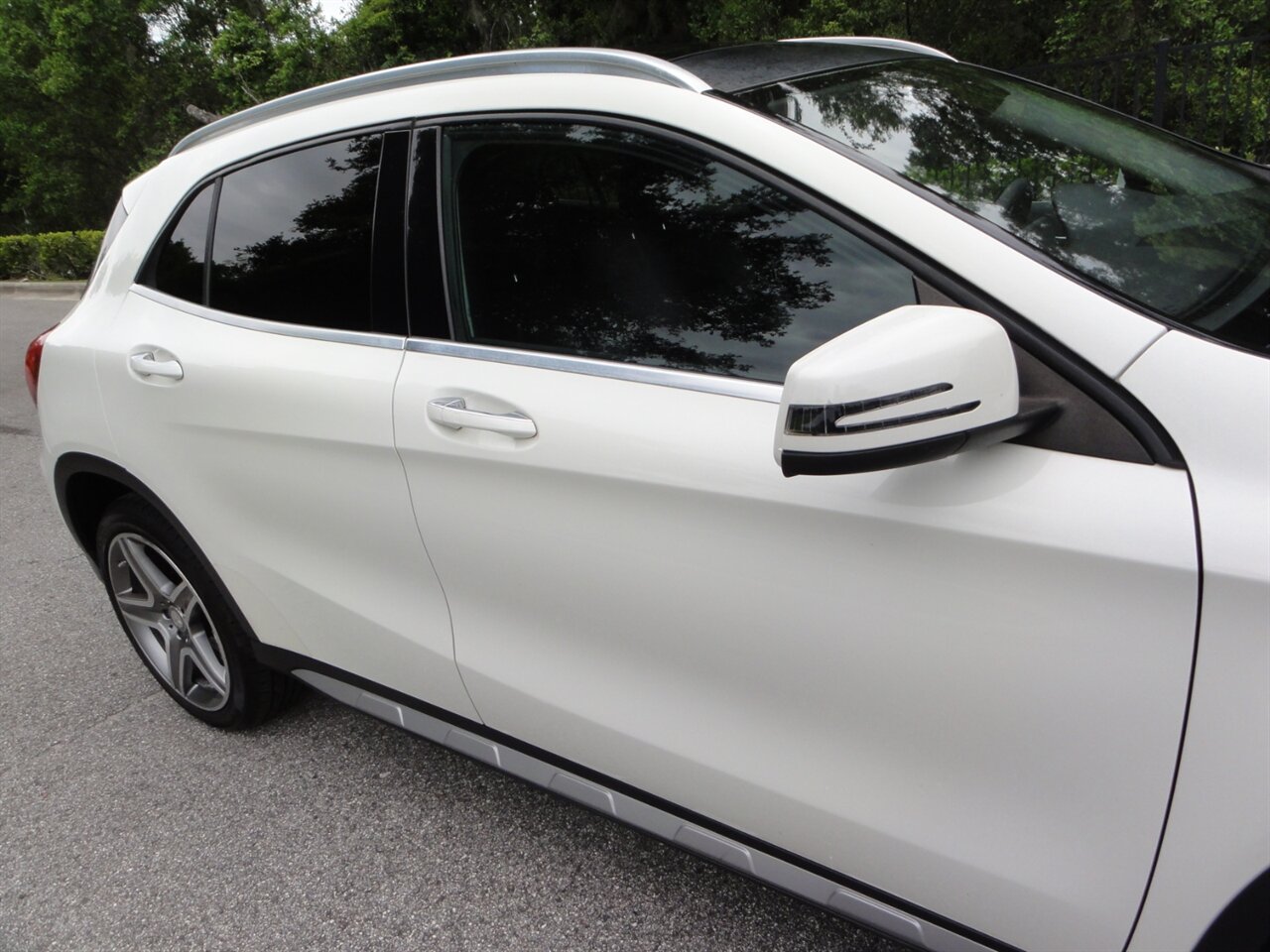 2015 Mercedes-Benz GLA GLA 250 4MATIC  Premium - Photo 10 - Deland, FL 32720