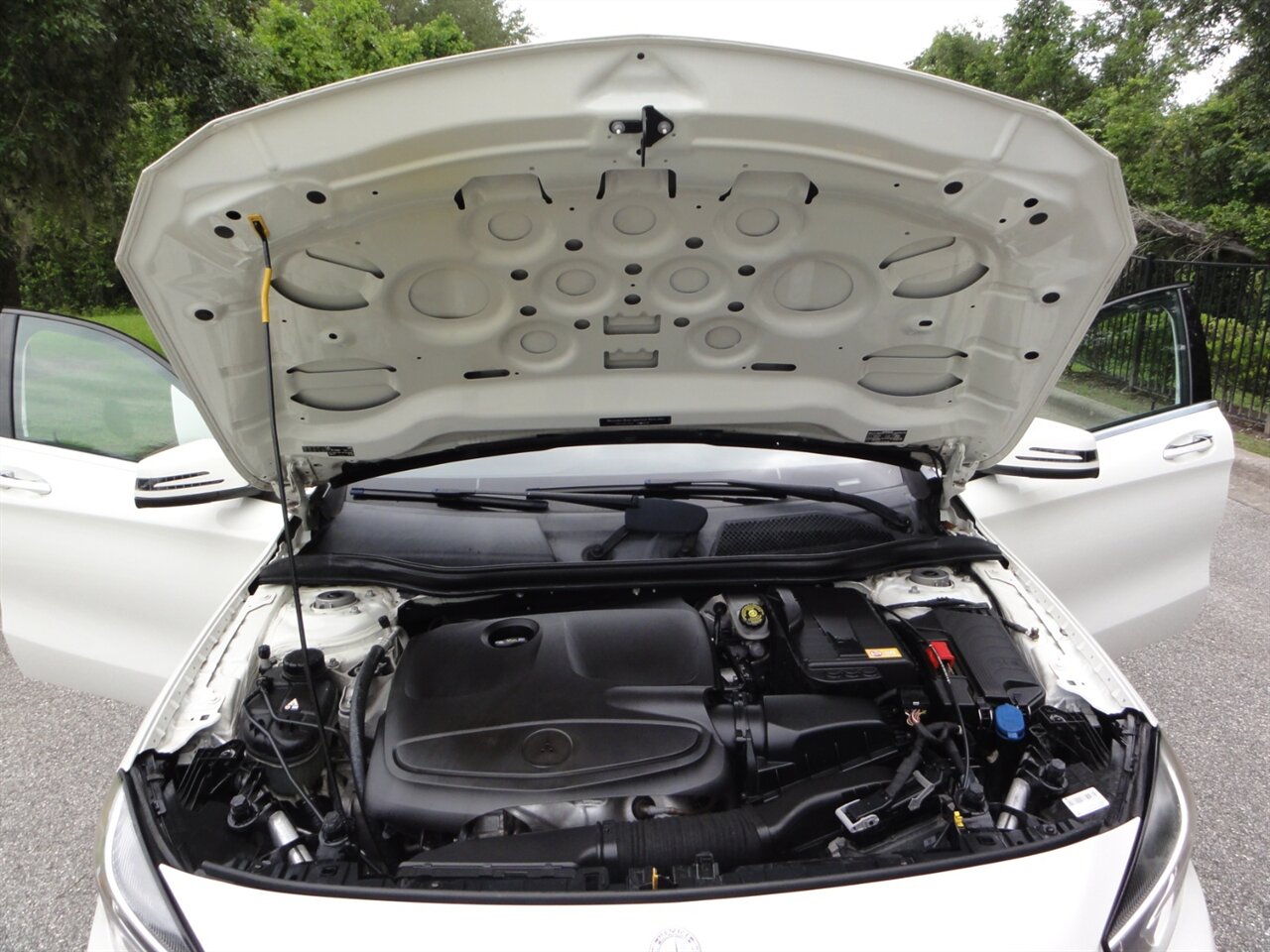 2015 Mercedes-Benz GLA GLA 250 4MATIC  Premium - Photo 27 - Deland, FL 32720
