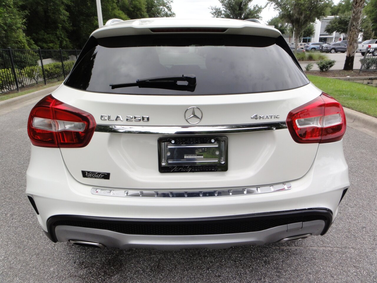 2015 Mercedes-Benz GLA GLA 250 4MATIC  Premium - Photo 14 - Deland, FL 32720