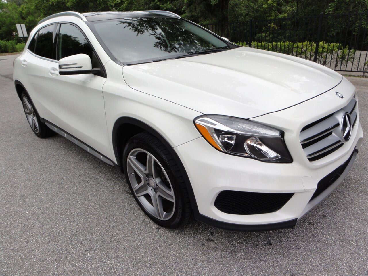 2015 Mercedes-Benz GLA GLA 250 4MATIC  Premium - Photo 1 - Deland, FL 32720