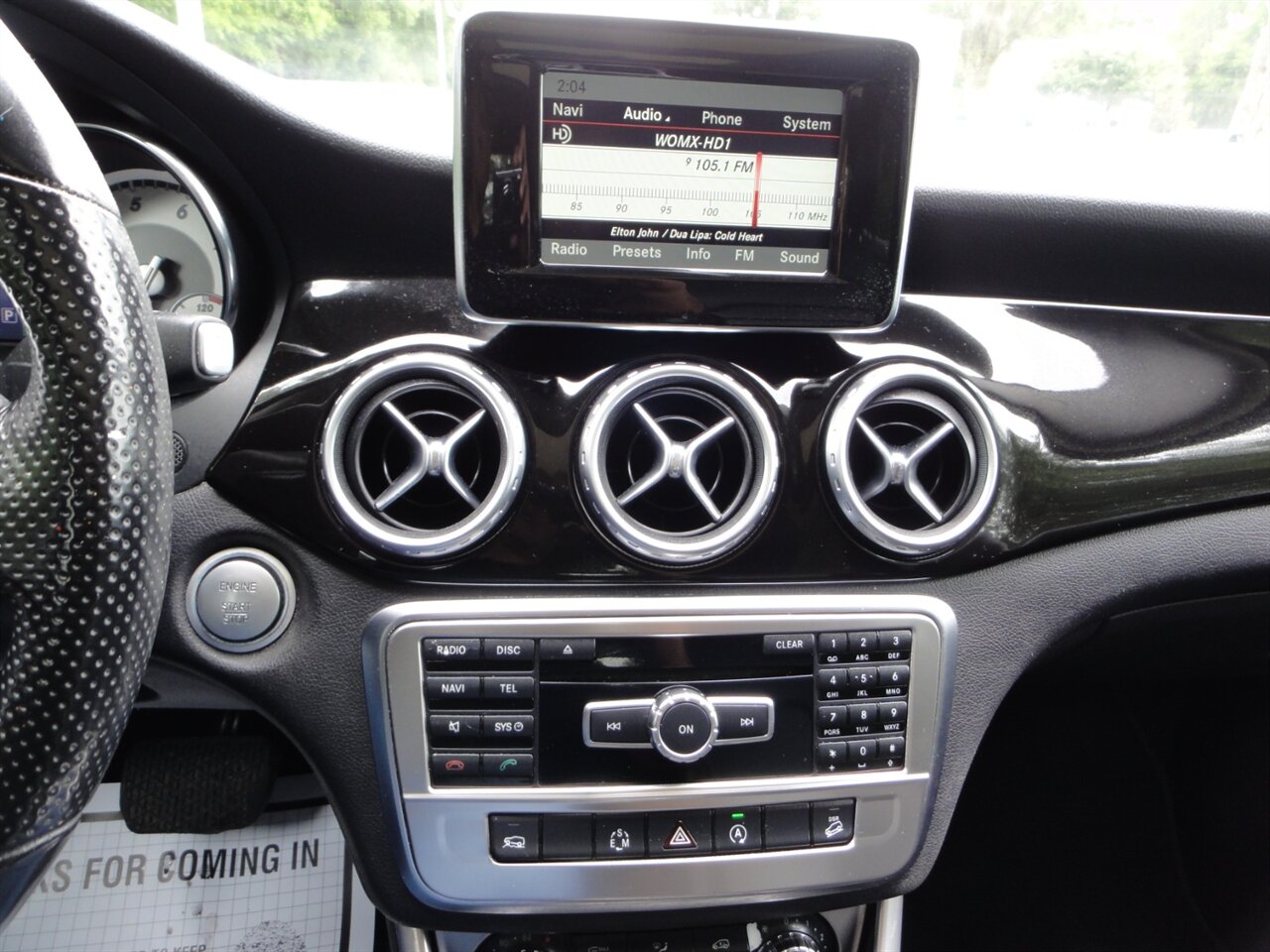 2015 Mercedes-Benz GLA GLA 250 4MATIC  Premium - Photo 53 - Deland, FL 32720