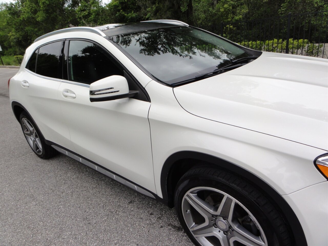 2015 Mercedes-Benz GLA GLA 250 4MATIC  Premium - Photo 8 - Deland, FL 32720
