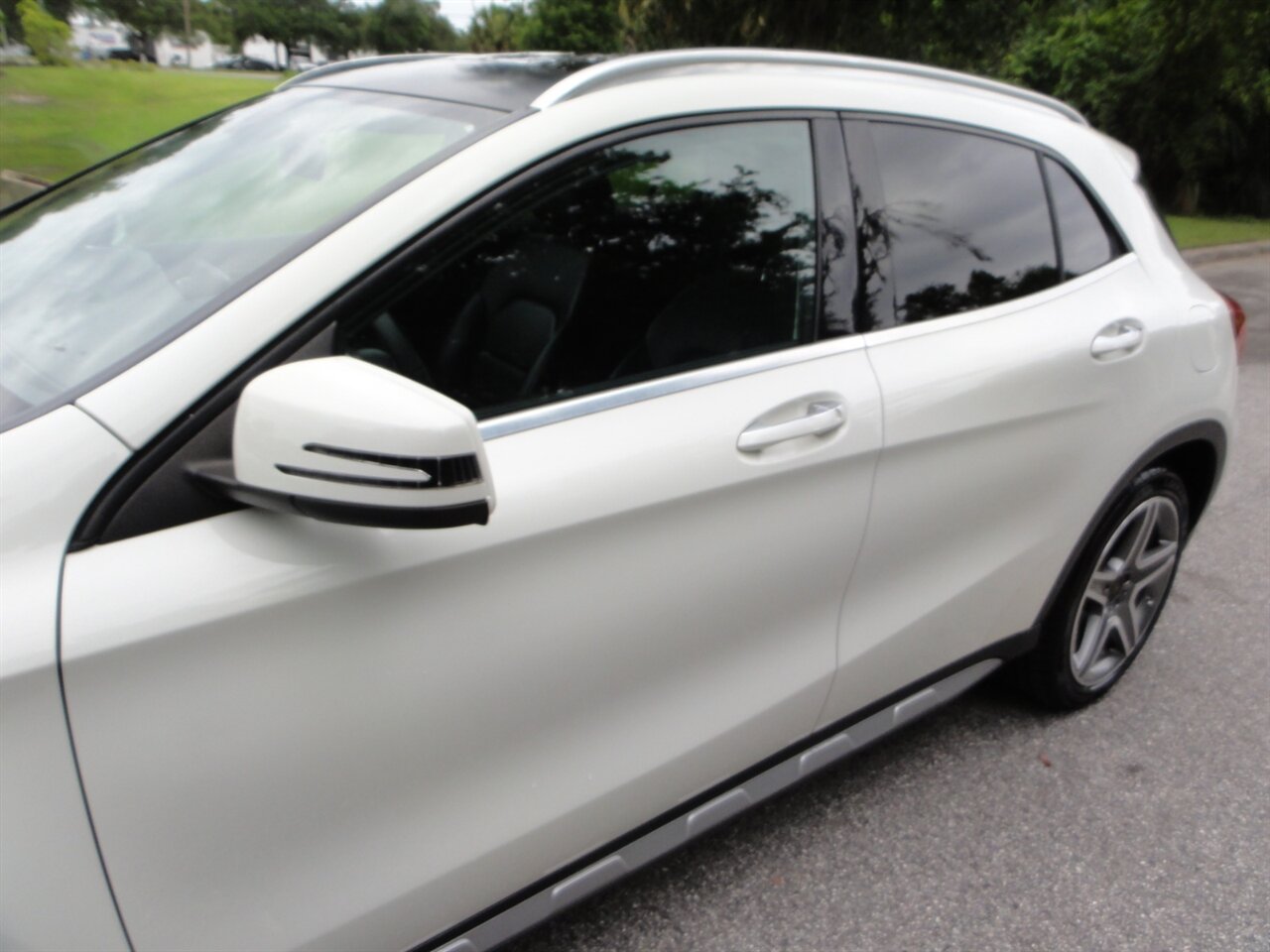 2015 Mercedes-Benz GLA GLA 250 4MATIC  Premium - Photo 11 - Deland, FL 32720