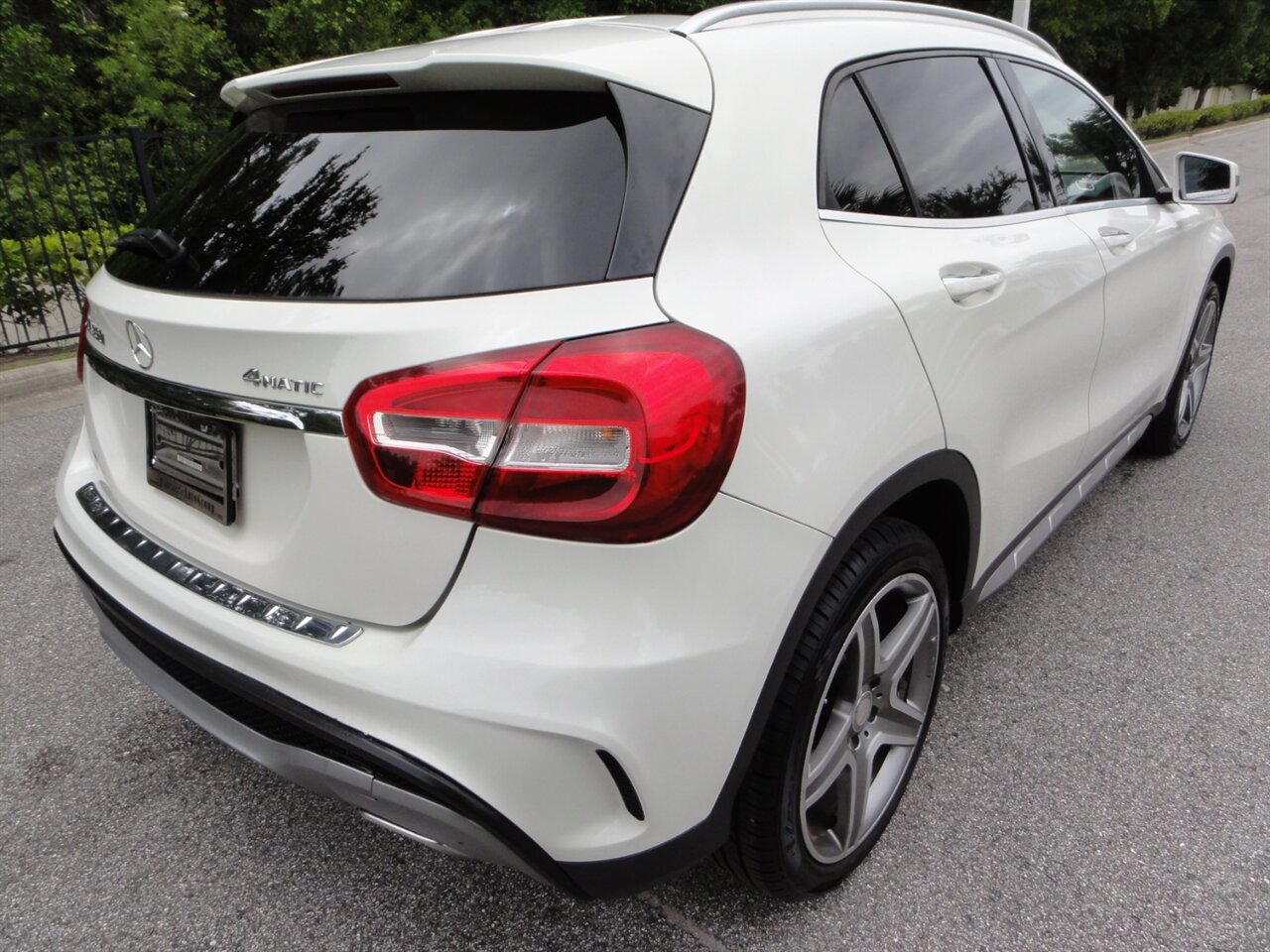 2015 Mercedes-Benz GLA GLA 250 4MATIC  Premium - Photo 3 - Deland, FL 32720
