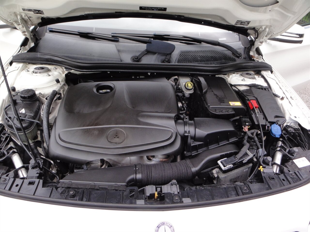 2015 Mercedes-Benz GLA GLA 250 4MATIC  Premium - Photo 28 - Deland, FL 32720