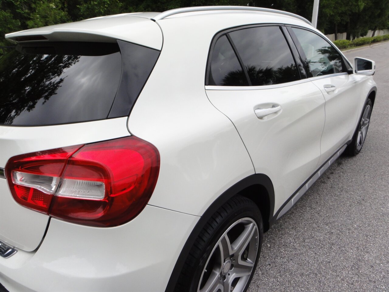 2015 Mercedes-Benz GLA GLA 250 4MATIC  Premium - Photo 13 - Deland, FL 32720