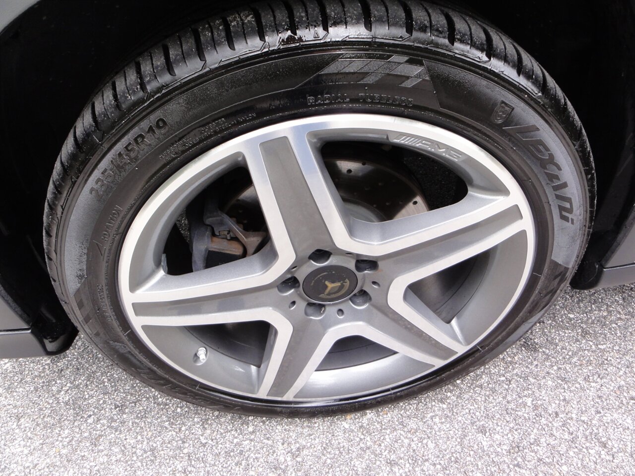 2015 Mercedes-Benz GLA GLA 250 4MATIC  Premium - Photo 25 - Deland, FL 32720