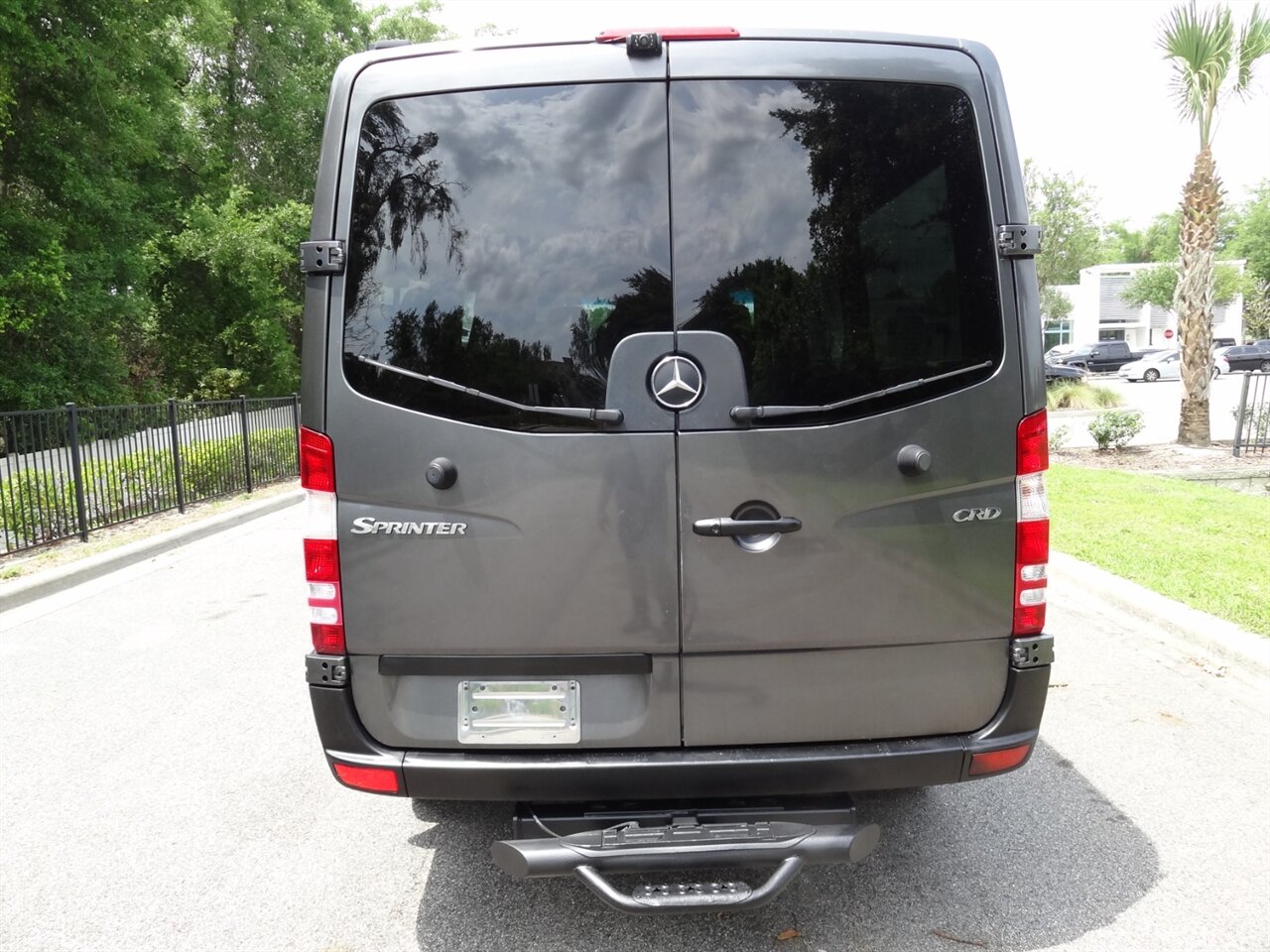2007 Dodge Sprinter 2500 - Photo 14 - Deland, FL 32720