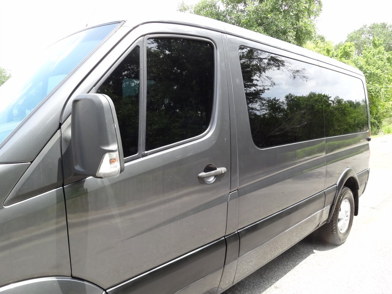 2007 Dodge Sprinter 2500 - Photo 11 - Deland, FL 32720