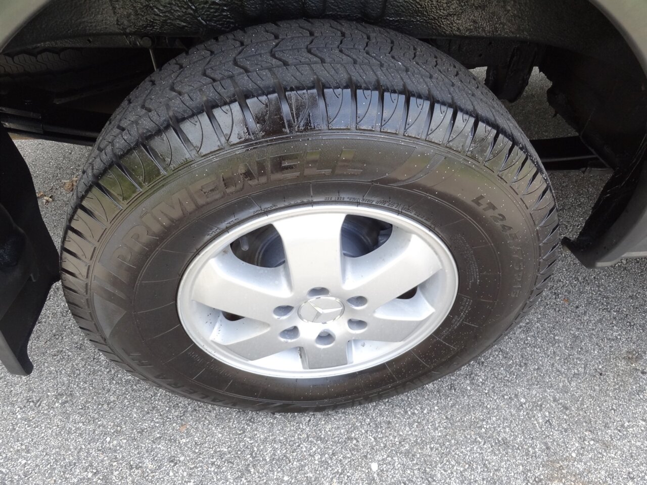 2007 Dodge Sprinter 2500 - Photo 30 - Deland, FL 32720