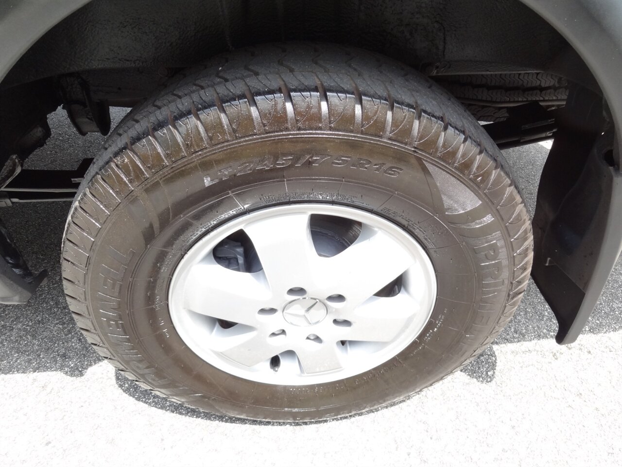 2007 Dodge Sprinter 2500 - Photo 29 - Deland, FL 32720
