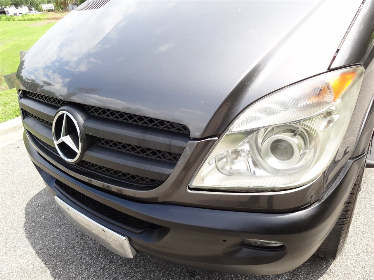 2007 Dodge Sprinter 2500 - Photo 7 - Deland, FL 32720