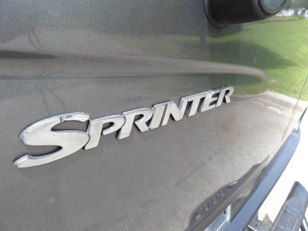 2007 Dodge Sprinter 2500 - Photo 26 - Deland, FL 32720