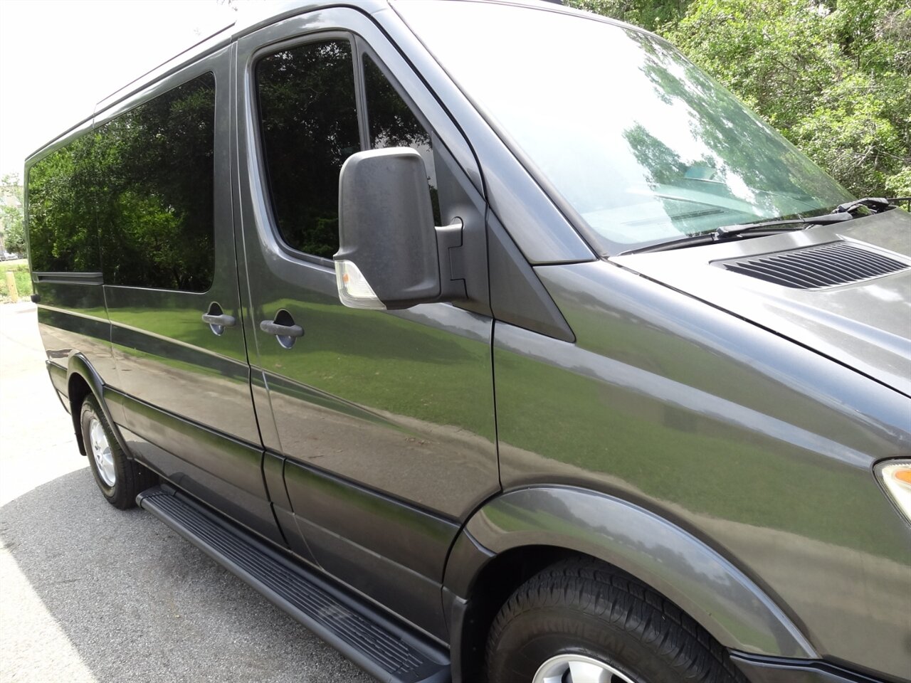2007 Dodge Sprinter 2500 - Photo 8 - Deland, FL 32720