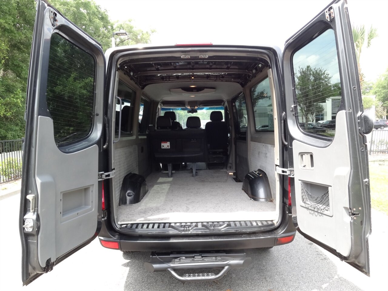 2007 Dodge Sprinter 2500 - Photo 42 - Deland, FL 32720