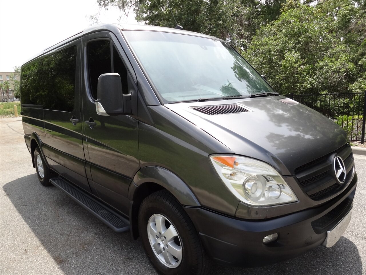 2007 Dodge Sprinter 2500 - Photo 1 - Deland, FL 32720