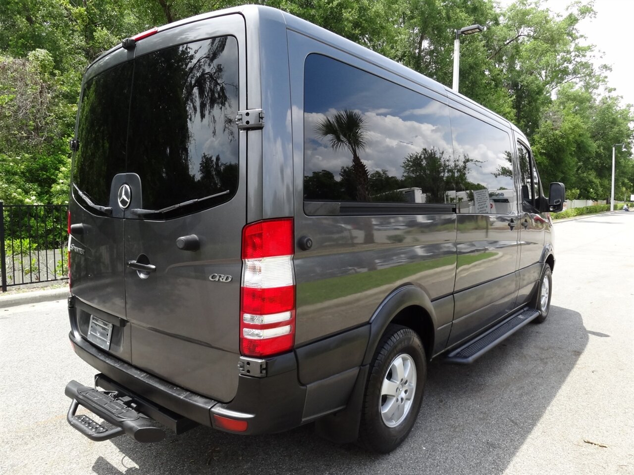 2007 Dodge Sprinter 2500 - Photo 3 - Deland, FL 32720