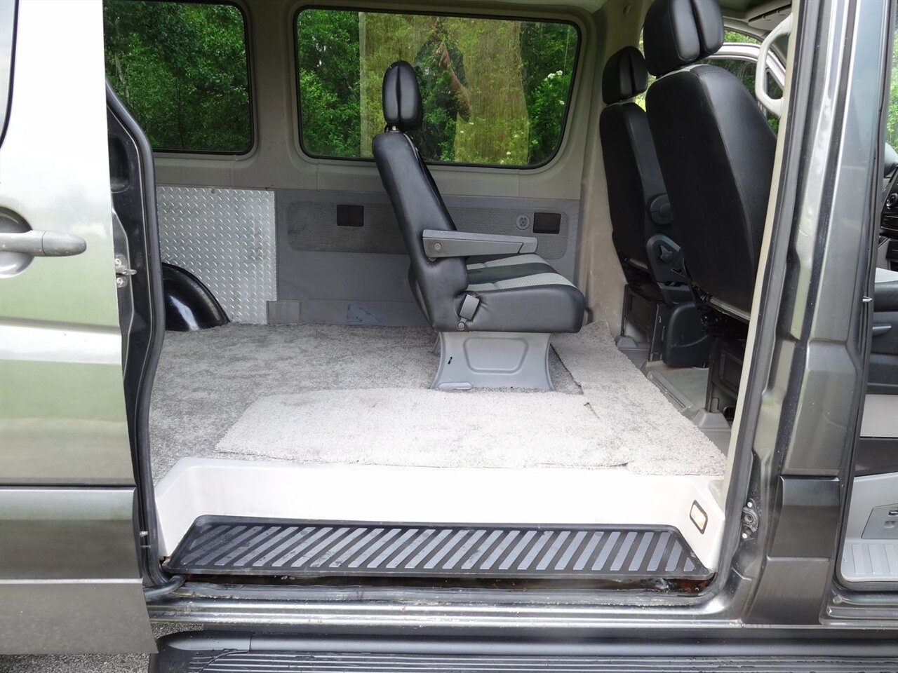 2007 Dodge Sprinter 2500 - Photo 50 - Deland, FL 32720