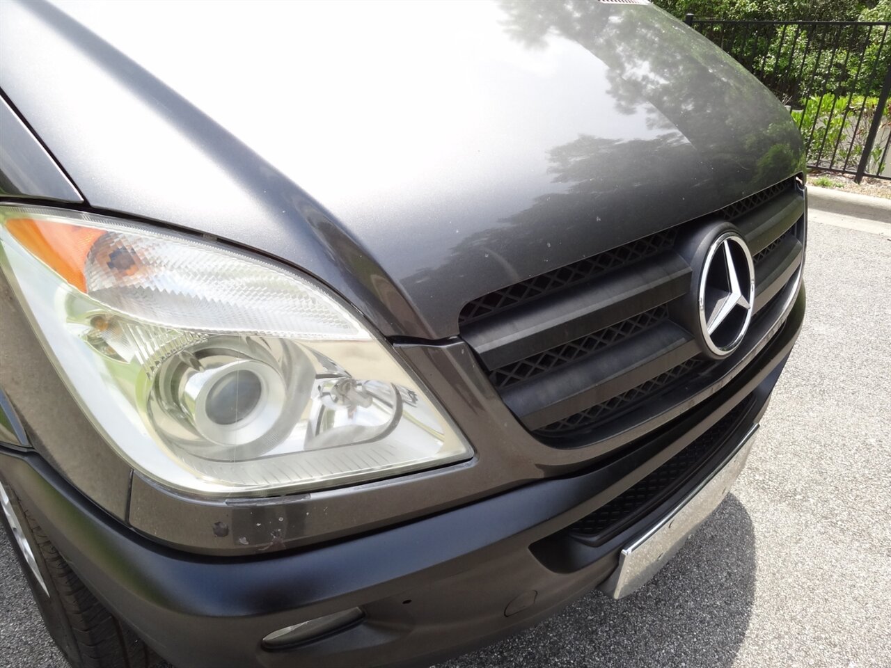 2007 Dodge Sprinter 2500 - Photo 6 - Deland, FL 32720