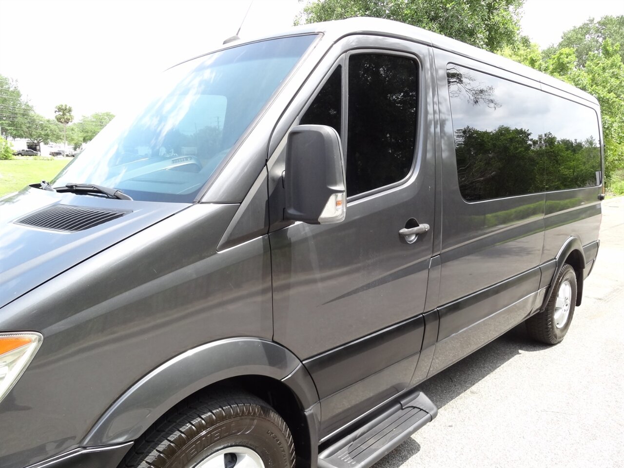 2007 Dodge Sprinter 2500 - Photo 9 - Deland, FL 32720