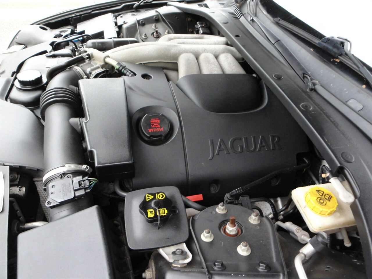 2007 Jaguar S-Type 3.0  Premium - Photo 26 - Deland, FL 32720