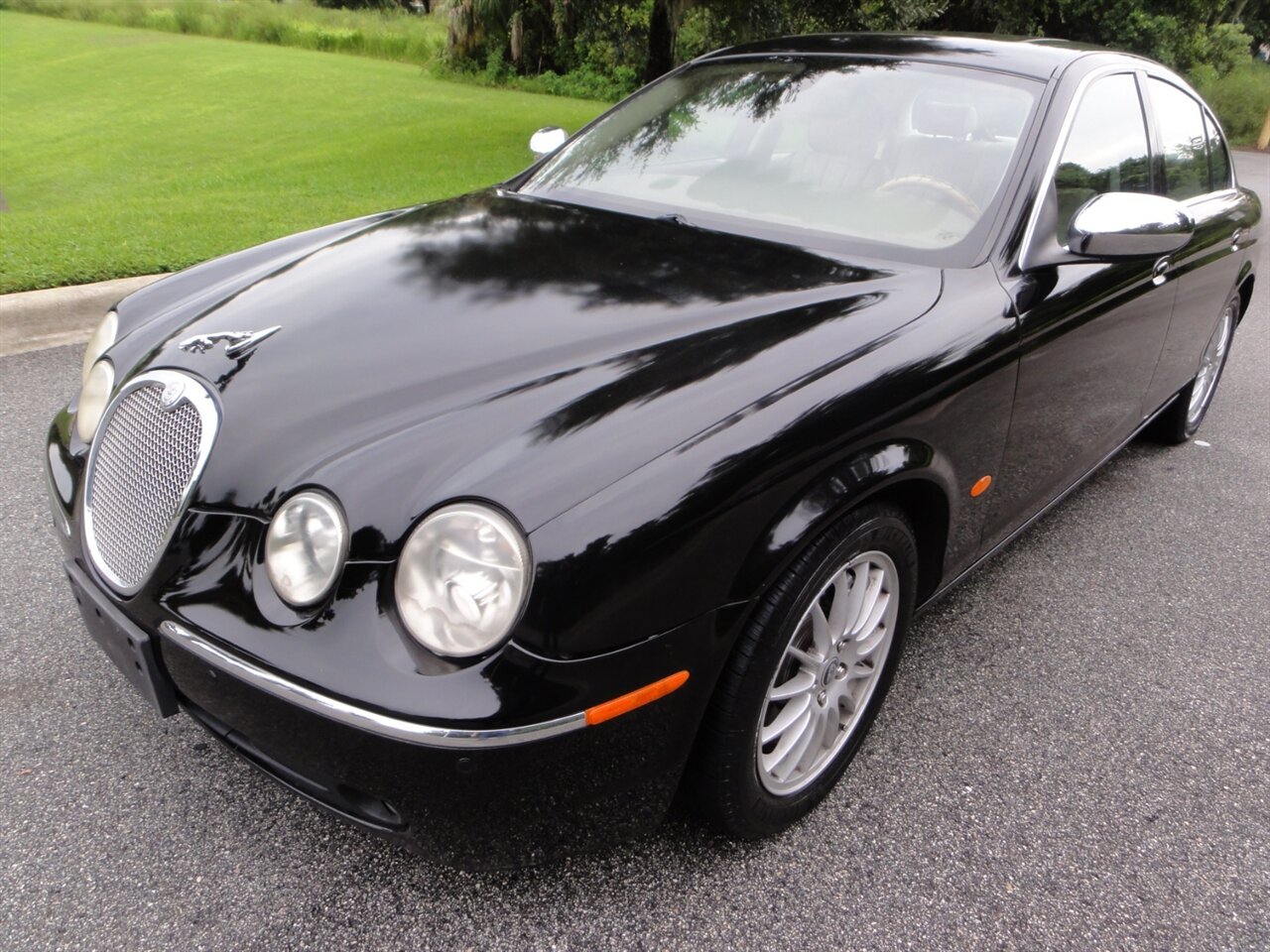 2007 Jaguar S-Type 3.0  Premium - Photo 2 - Deland, FL 32720