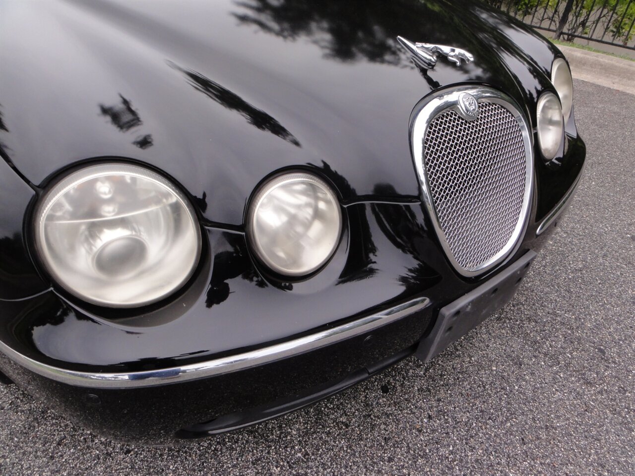 2007 Jaguar S-Type 3.0  Premium - Photo 7 - Deland, FL 32720