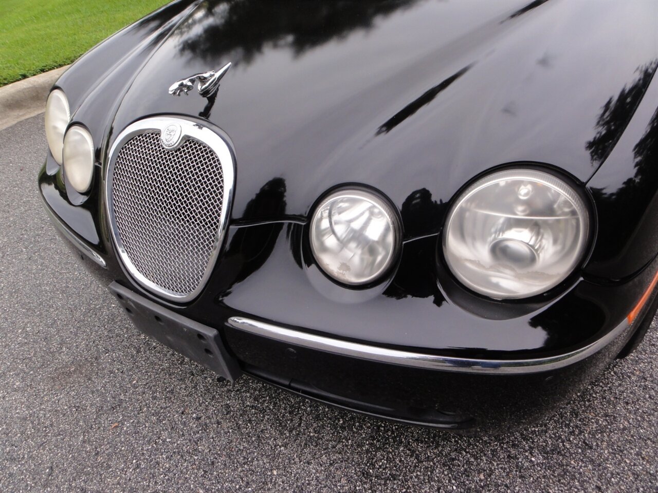 2007 Jaguar S-Type 3.0  Premium - Photo 6 - Deland, FL 32720