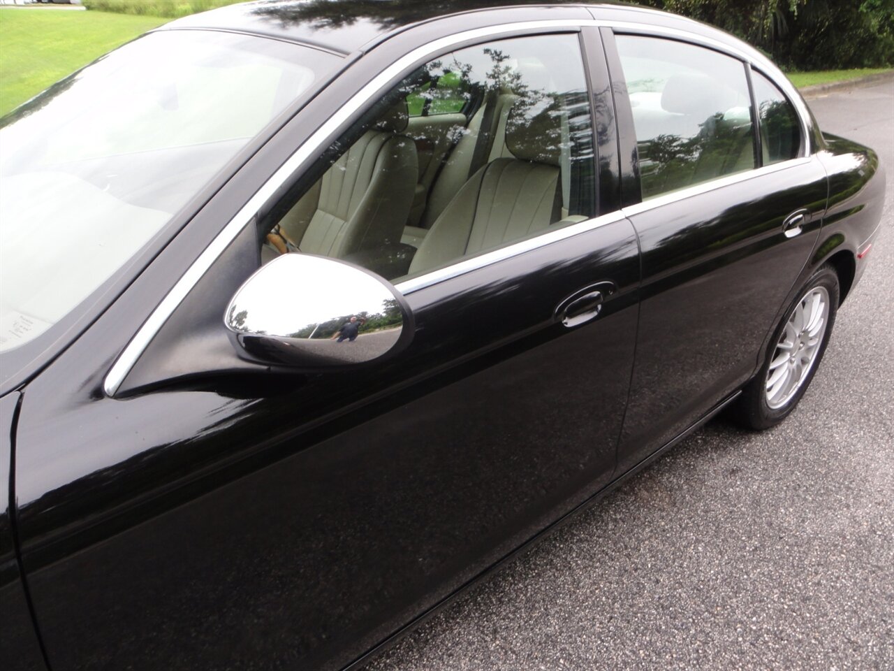 2007 Jaguar S-Type 3.0  Premium - Photo 12 - Deland, FL 32720