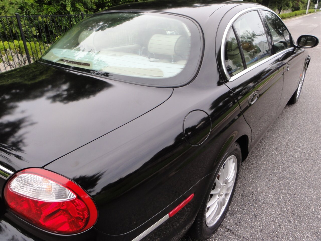 2007 Jaguar S-Type 3.0  Premium - Photo 14 - Deland, FL 32720