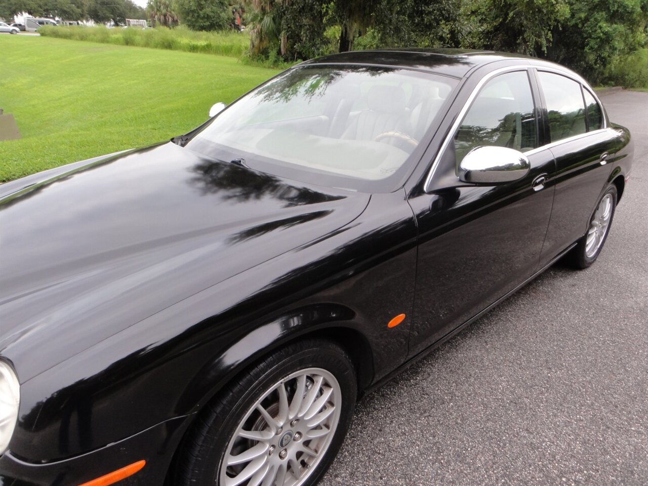 2007 Jaguar S-Type 3.0  Premium - Photo 10 - Deland, FL 32720