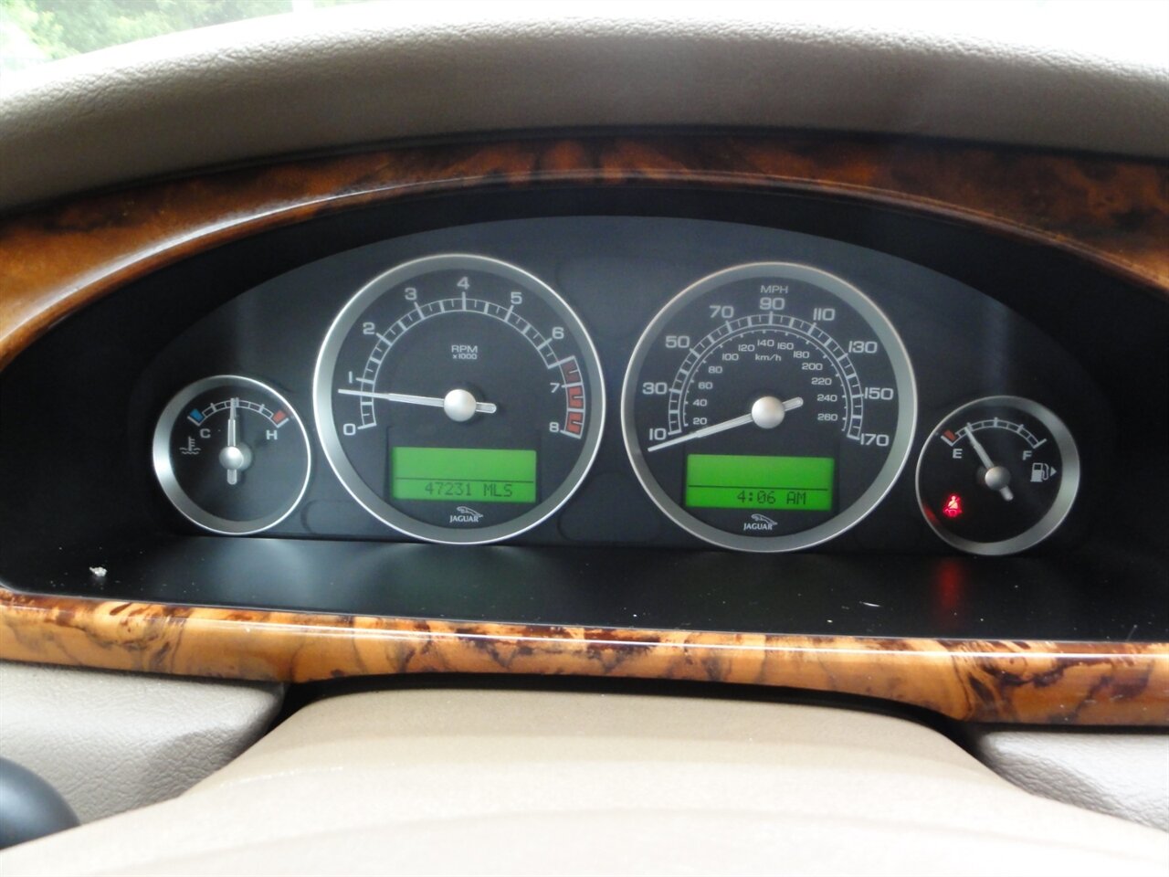 2007 Jaguar S-Type 3.0  Premium - Photo 47 - Deland, FL 32720