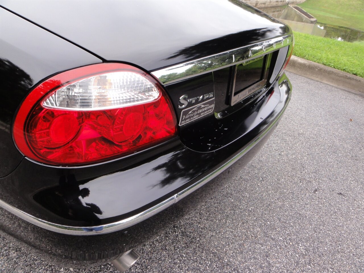2007 Jaguar S-Type 3.0  Premium - Photo 23 - Deland, FL 32720