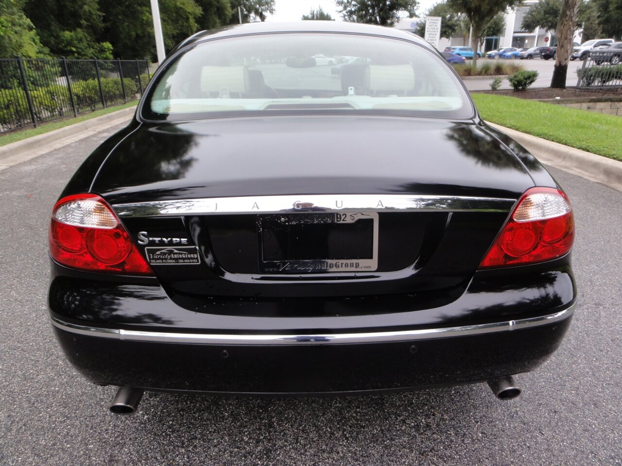 2007 Jaguar S-Type 3.0  Premium - Photo 15 - Deland, FL 32720