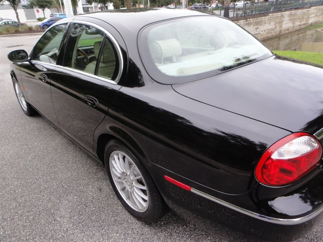 2007 Jaguar S-Type 3.0  Premium - Photo 13 - Deland, FL 32720