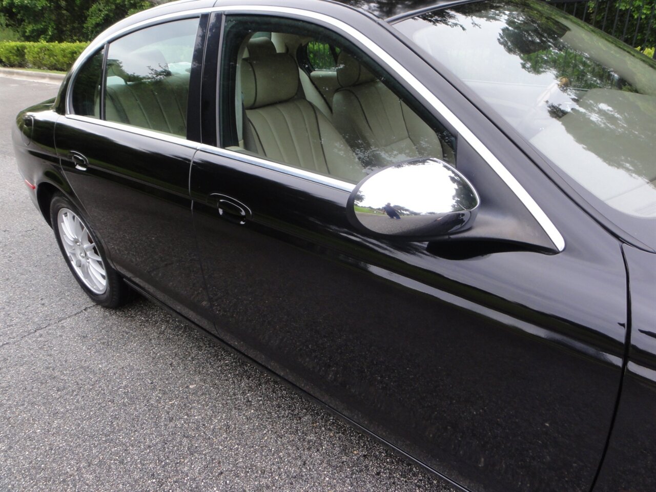 2007 Jaguar S-Type 3.0  Premium - Photo 11 - Deland, FL 32720