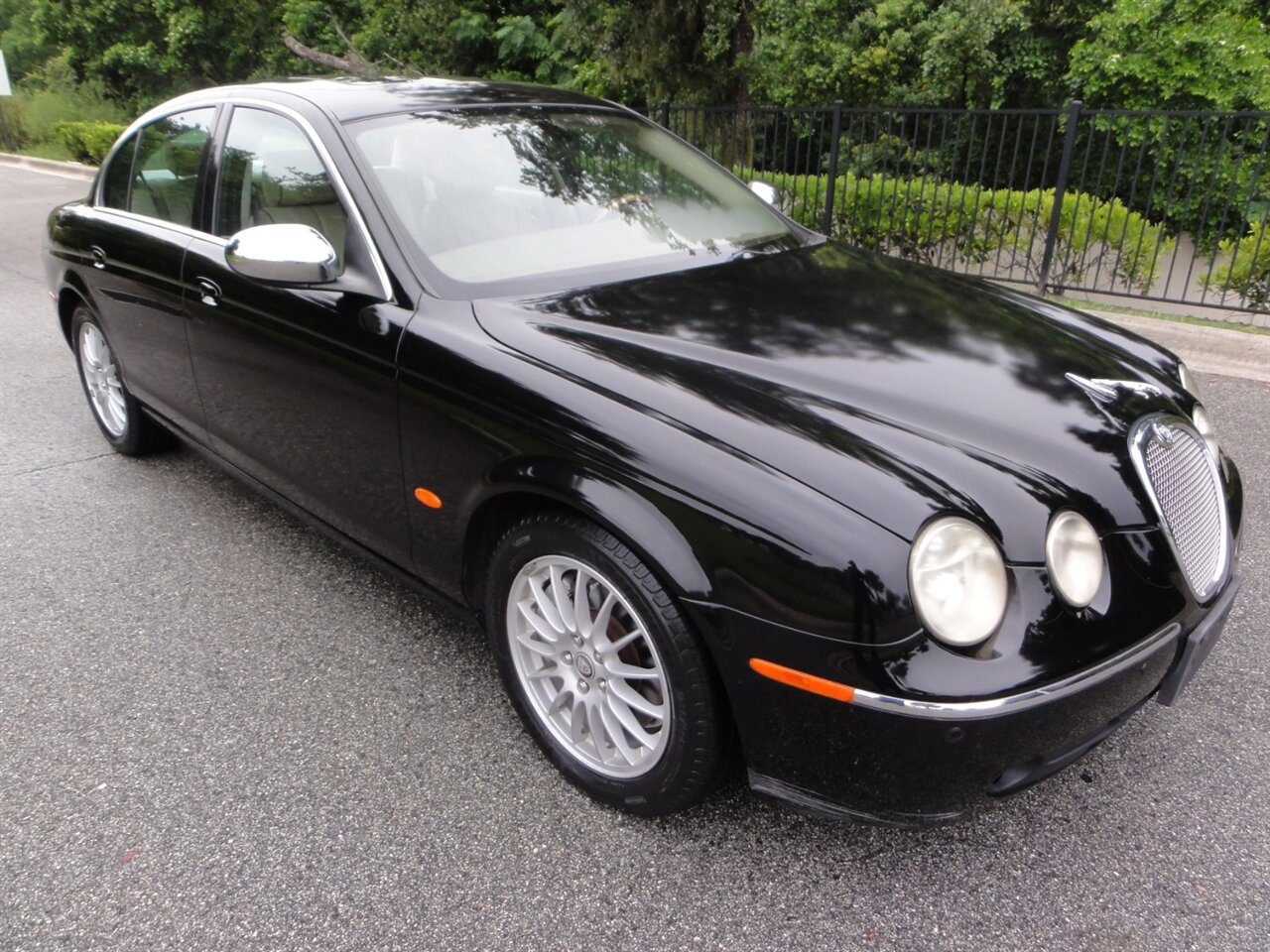 2007 Jaguar S-Type 3.0  Premium - Photo 1 - Deland, FL 32720