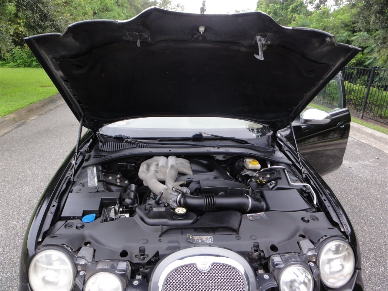 2007 Jaguar S-Type 3.0  Premium - Photo 25 - Deland, FL 32720