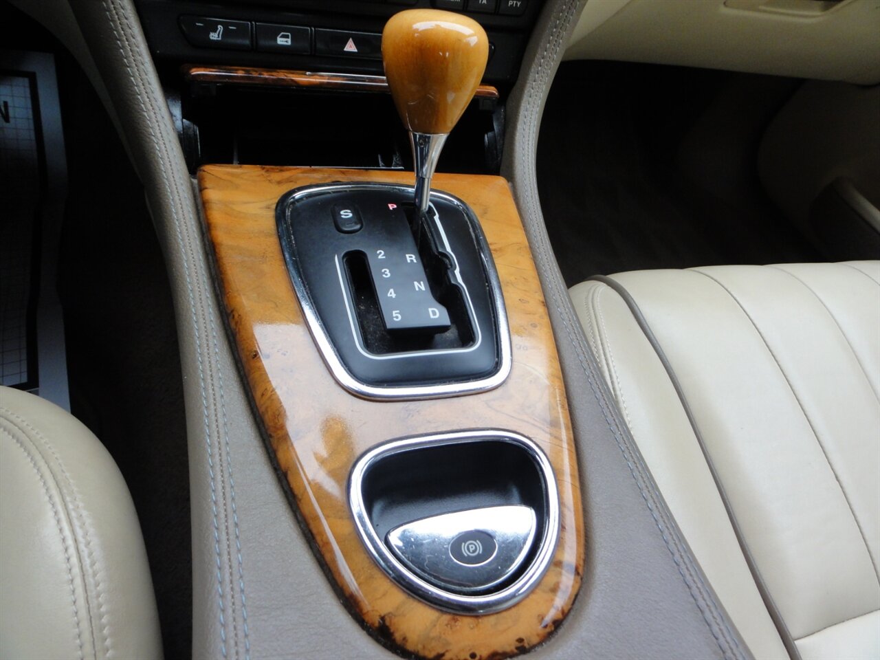 2007 Jaguar S-Type 3.0  Premium - Photo 52 - Deland, FL 32720