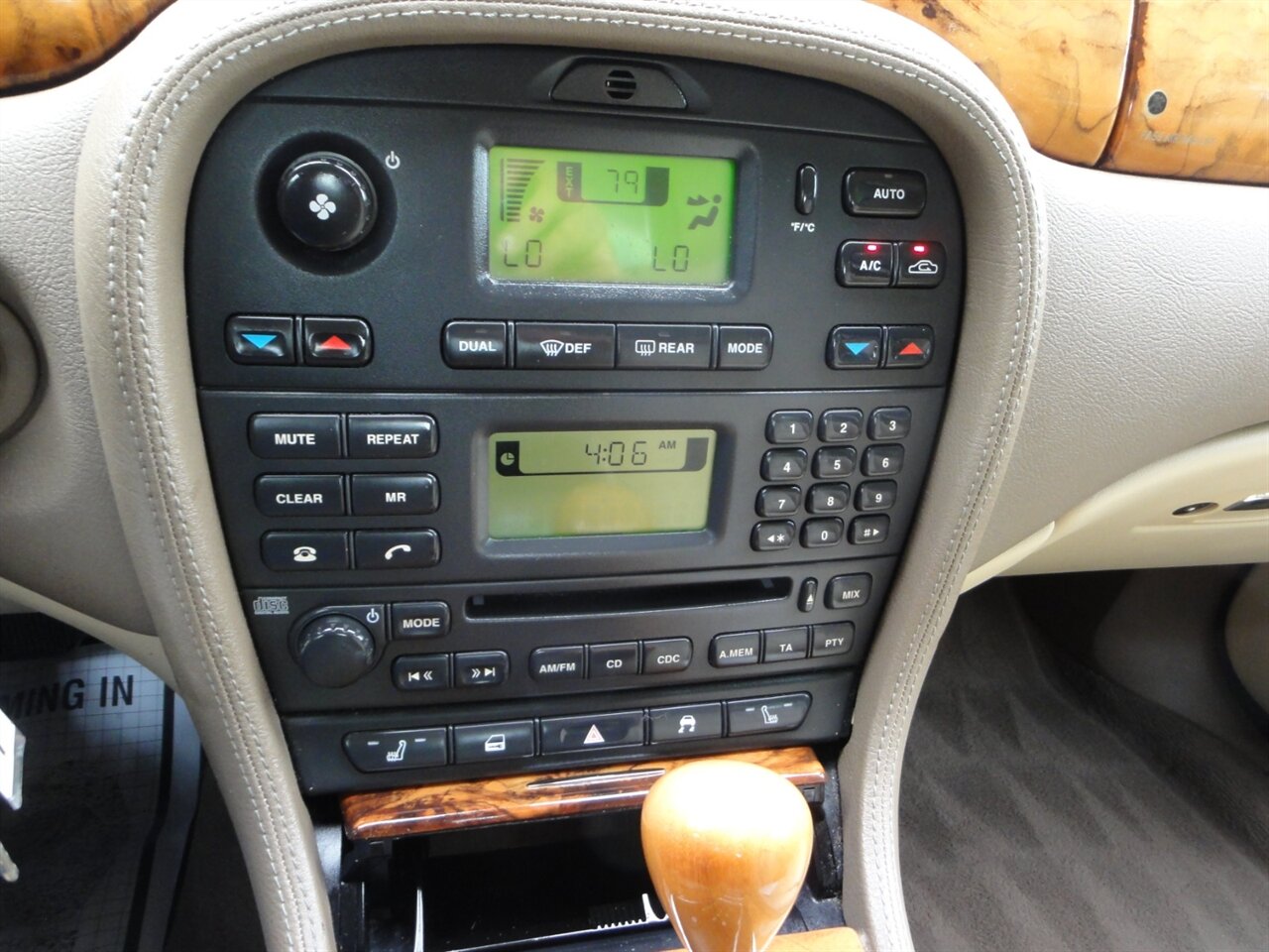 2007 Jaguar S-Type 3.0  Premium - Photo 49 - Deland, FL 32720