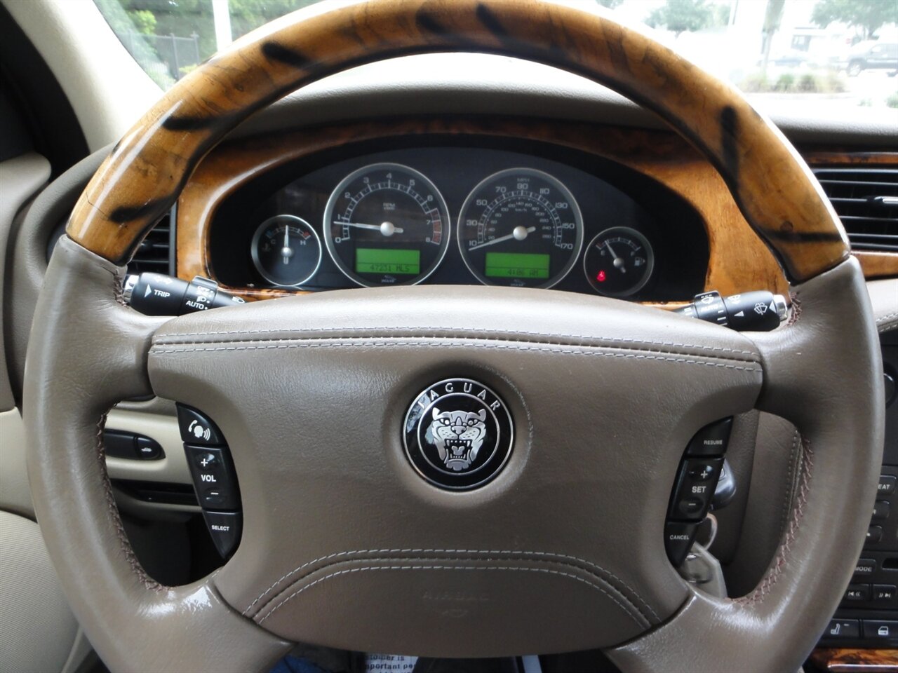 2007 Jaguar S-Type 3.0  Premium - Photo 46 - Deland, FL 32720