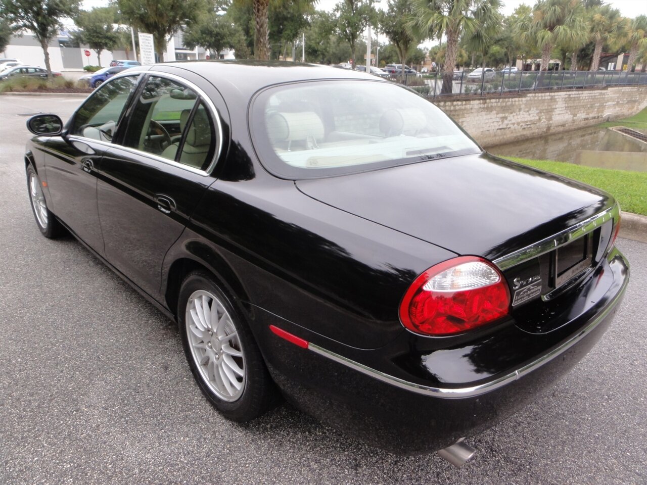 2007 Jaguar S-Type 3.0  Premium - Photo 3 - Deland, FL 32720