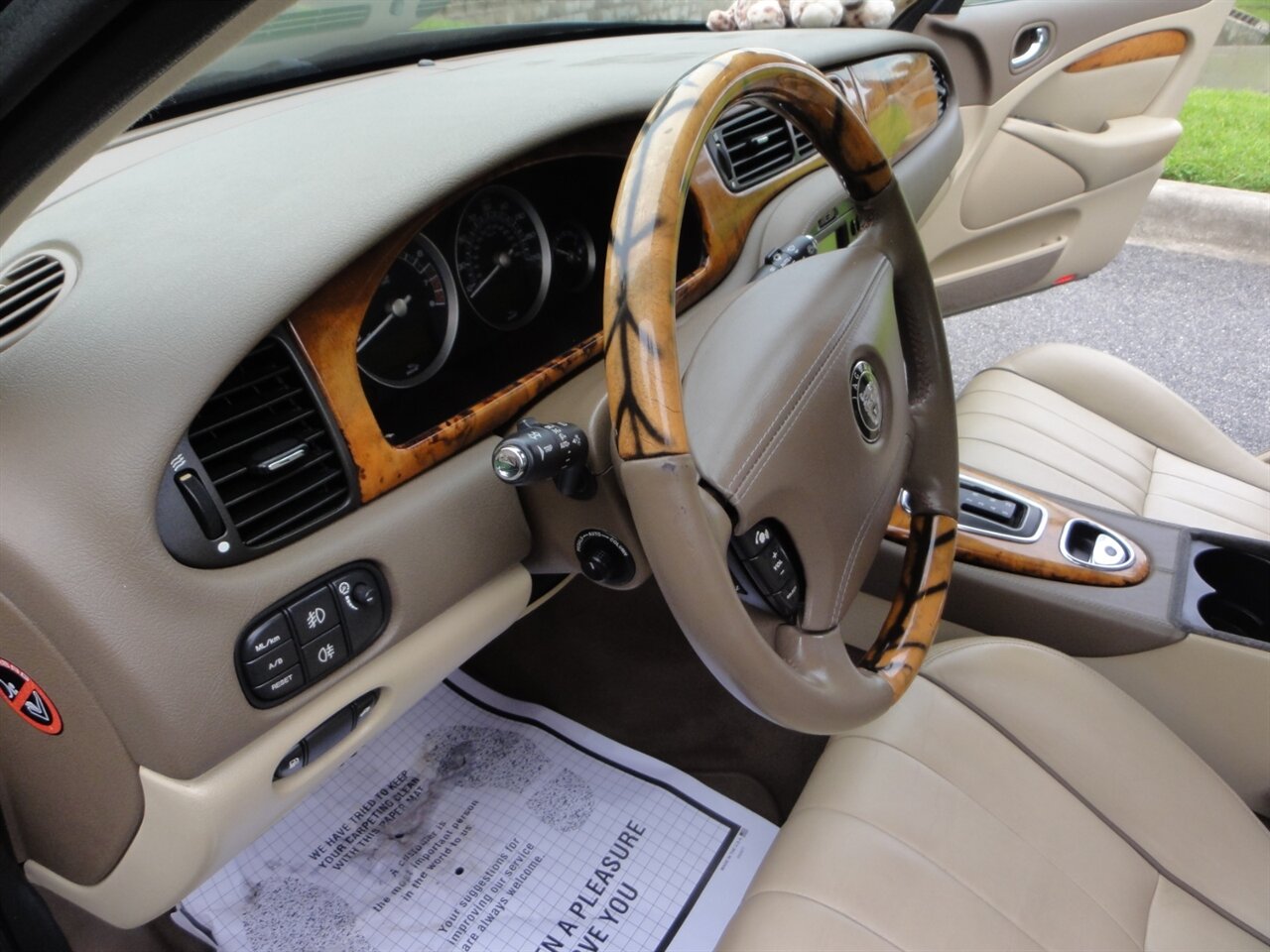 2007 Jaguar S-Type 3.0  Premium - Photo 32 - Deland, FL 32720