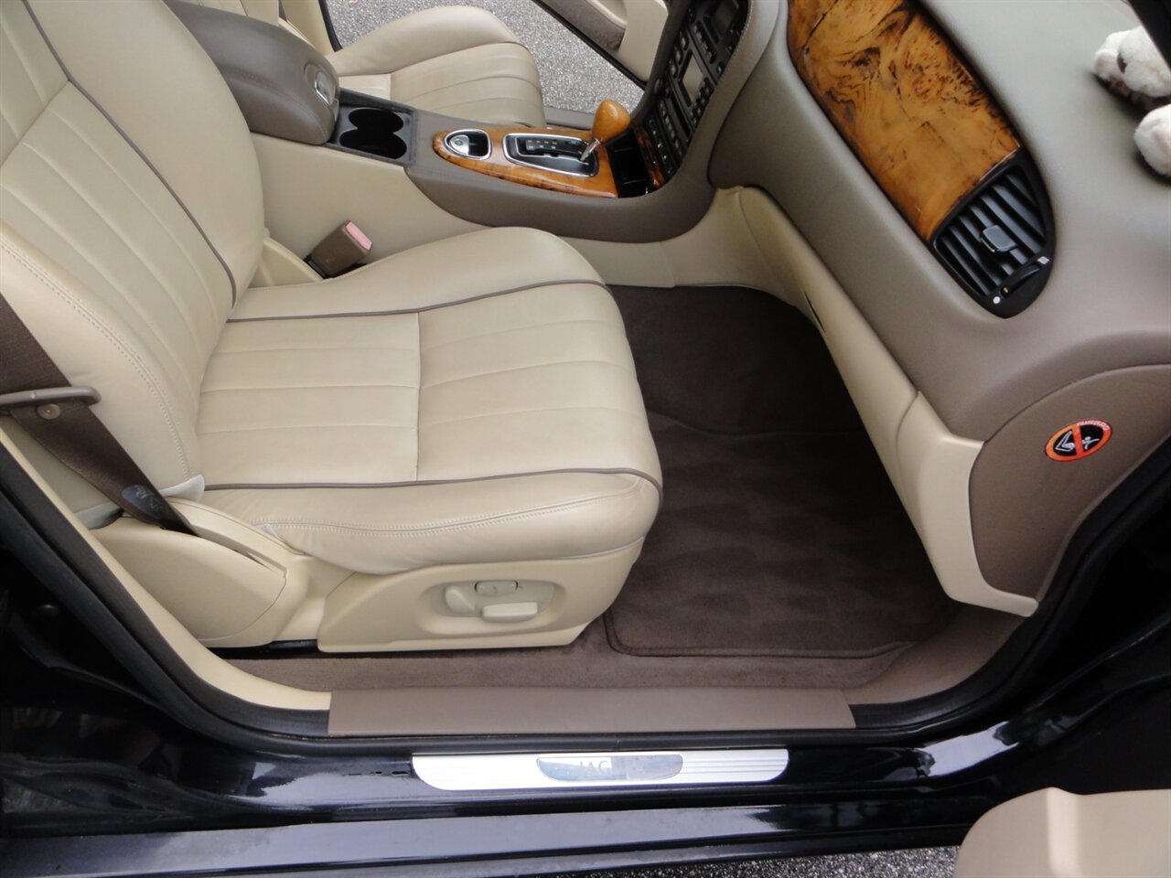 2007 Jaguar S-Type 3.0  Premium - Photo 42 - Deland, FL 32720