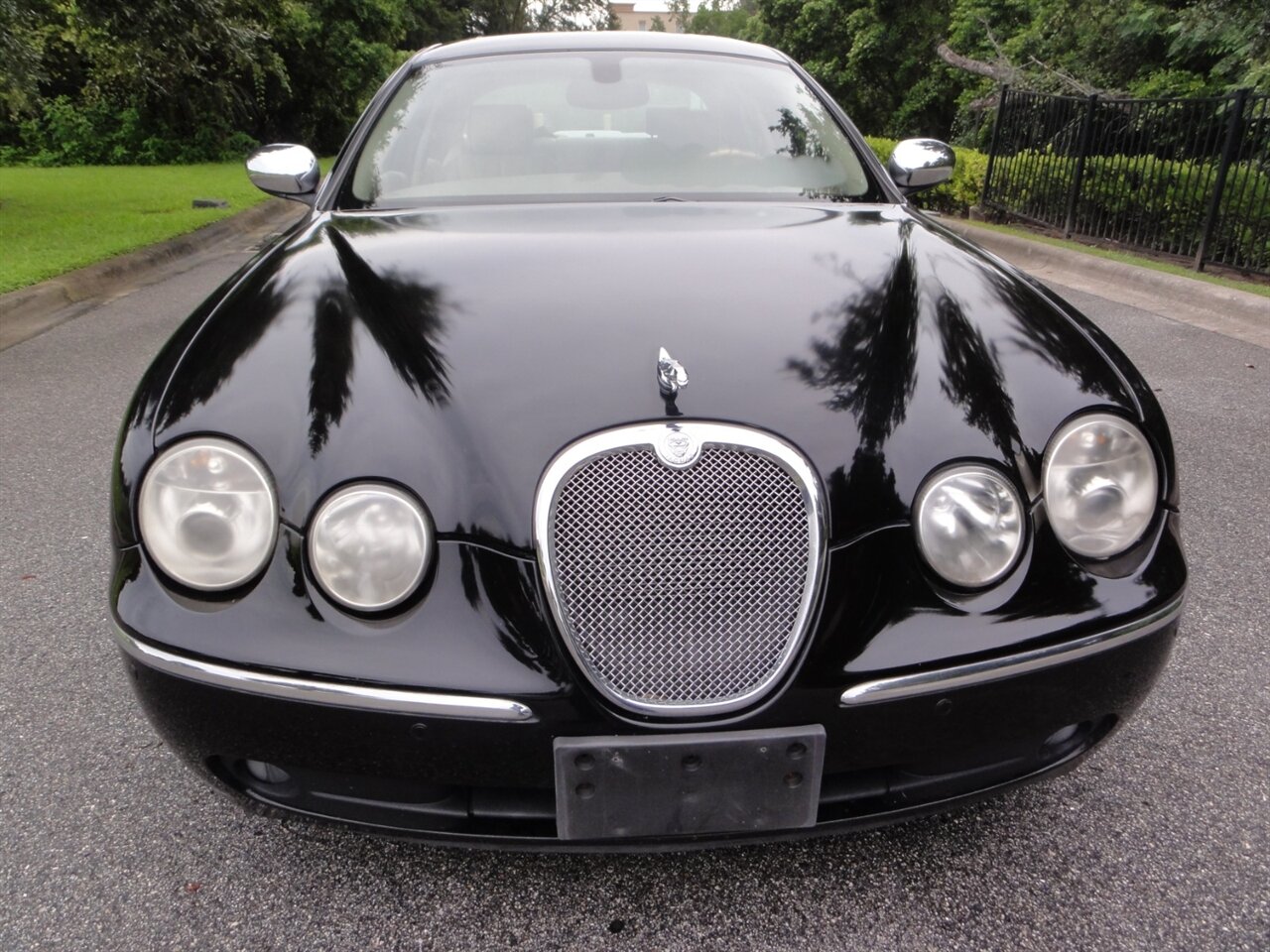 2007 Jaguar S-Type 3.0  Premium - Photo 5 - Deland, FL 32720