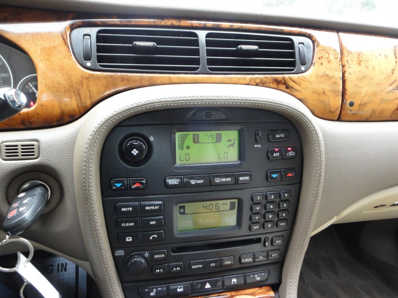 2007 Jaguar S-Type 3.0  Premium - Photo 48 - Deland, FL 32720