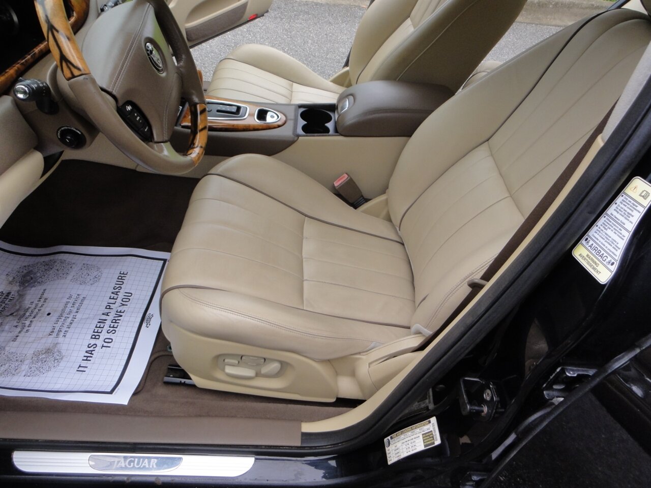 2007 Jaguar S-Type 3.0  Premium - Photo 33 - Deland, FL 32720