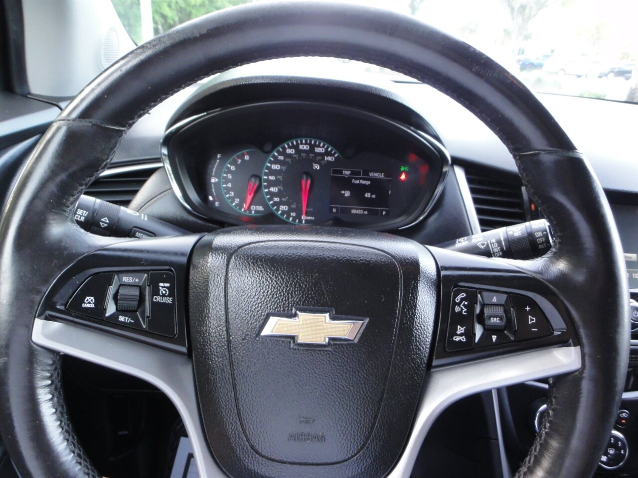 2017 Chevrolet Trax LT - Photo 44 - Deland, FL 32720